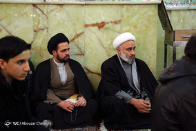 مراسم سومین سالگرد شهدای خانطومان و یادواره شهدای مدافع حرم