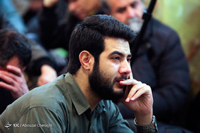 مراسم سومین سالگرد شهدای خانطومان و یادواره شهدای مدافع حرم