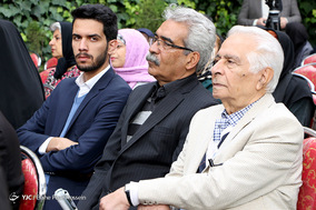 آیین بزرگداشت خواجو ی کرمانی_شیراز