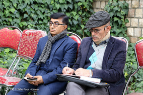آیین بزرگداشت خواجو ی کرمانی_شیراز