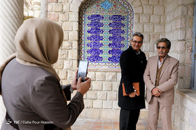 آیین بزرگداشت خواجو ی کرمانی_شیراز