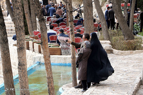 آیین بزرگداشت خواجو ی کرمانی_شیراز