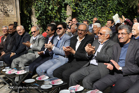 آیین بزرگداشت خواجو ی کرمانی_شیراز