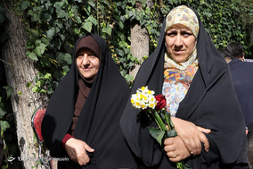 آیین بزرگداشت خواجو ی کرمانی_شیراز