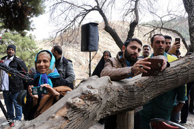آیین بزرگداشت خواجو ی کرمانی_شیراز