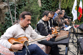 آیین بزرگداشت خواجو ی کرمانی_شیراز