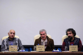 نشست خبری سریال بانوی عمارت
