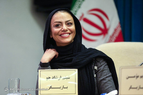 نشست خبری سریال بانوی عمارت