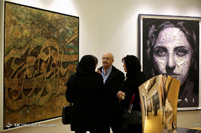 نمایشگاه حراج تهران