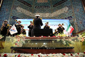 بزرگداشت نخستین سالگرد شهدای سانچی