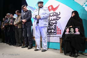 اختتامیه نهمین دوره جشنواره مردمی فیلم «عمار»