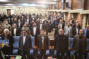 مراسم گرامیداشت روز پرستار