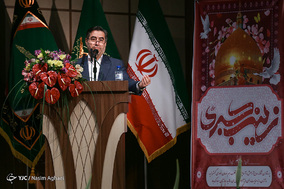 مراسم گرامیداشت روز پرستار