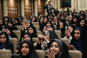 مراسم گرامیداشت روز پرستار