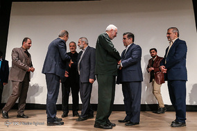 مراسم گرامیداشت روز پرستار