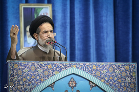 حجت‌الاسلام سیدمحمدحسن ابوترابی‌فرد، امام جمعه موقت تهران - نماز جمعه تهران - ۲۱ دی ۱۳۹۷