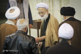 آیت الله محمد امامی کاشانی، امام جمعه موقت تهران در نماز جمعه تهران - ۲۱ دی ۱۳۹۷