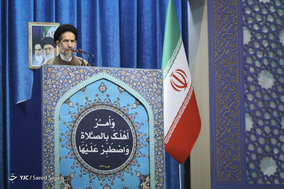 حجت‌الاسلام سیدمحمدحسن ابوترابی‌فرد، امام جمعه موقت تهران - نماز جمعه تهران - ۲۱ دی ۱۳۹۷
