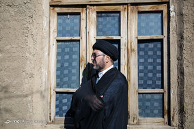 افتتاح بخش انقلاب اسلامی موزه زیارت در مشهد