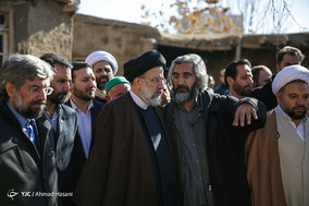 افتتاح بخش انقلاب اسلامی موزه زیارت در مشهد