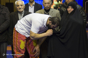 رقابت‌های قهرمانی کشتی پهلوانی بزرگسالان کشور