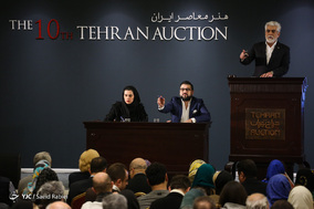 شب 34میلیاردتومانی حراج تهران