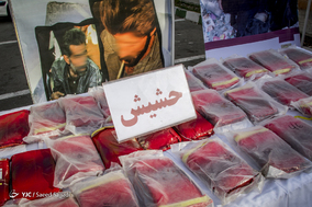 دستگیری باند تهیه و توزیع مواد مخدر در تهران