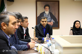 نشست خبری جشن صد سالگی هنرستان موسیقی تهران