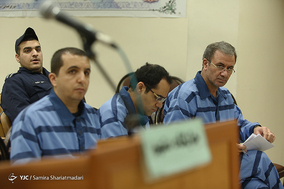 چهارمین جلسه رسیدگی به اتهامات پرونده دومان توکان