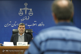 چهارمین جلسه رسیدگی به اتهامات پرونده دومان توکان