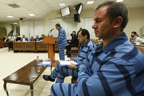 چهارمین جلسه رسیدگی به اتهامات پرونده دومان توکان