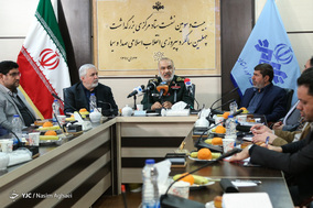 بیست و سومین جلسه ستاد بزرگداشت انقلاب اسلامی