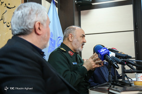 بیست و سومین جلسه ستاد بزرگداشت انقلاب اسلامی