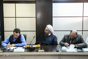 بیست و سومین جلسه ستاد بزرگداشت انقلاب اسلامی