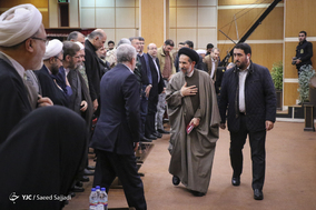 حجت‌الاسلام سیدمحمدحسن ابوترابی‌فرد، امام جمعه موقت تهران در اختتامیه اولین جشنواره «شاهدان حقیقت»