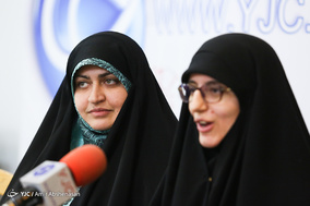 نشست خبری برگزیدگان نهمین دوره جشنواره عمار