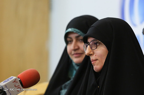 نشست خبری برگزیدگان نهمین دوره جشنواره عمار
