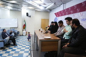 نشست خبری برگزیدگان نهمین دوره جشنواره عمار