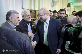 بزرگداشت شهدای حادثه پلاسکو