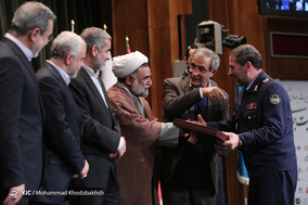 پنجمین همایش ملی مدیریت جهادی