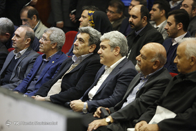 مراسم ناحیه نوآوری دانشگاه شریف