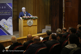 مراسم ناحیه نوآوری دانشگاه شریف