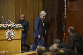 مراسم ناحیه نوآوری دانشگاه شریف
