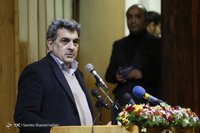 مراسم ناحیه نوآوری دانشگاه شریف