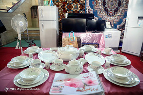 آیین رونمایی از ۵۴۰۰ پروژه محرومیت زدایی