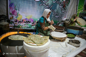 آیین رونمایی از ۵۴۰۰ پروژه محرومیت زدایی