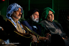 آیین رونمایی از ۵۴۰۰ پروژه محرومیت زدایی