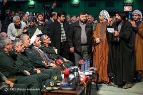 آیین رونمایی از ۵۴۰۰ پروژه محرومیت زدایی