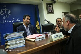 دادگاه رسیدگی به سه متهم پرونده بانک سرمایه
