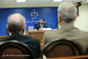 دادگاه رسیدگی به سه متهم پرونده بانک سرمایه